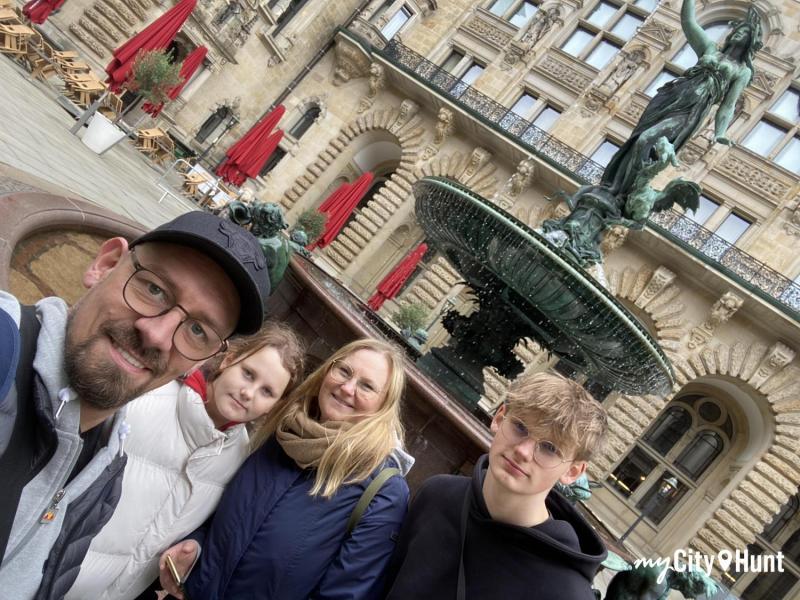 myCityHunt Speurtocht 15