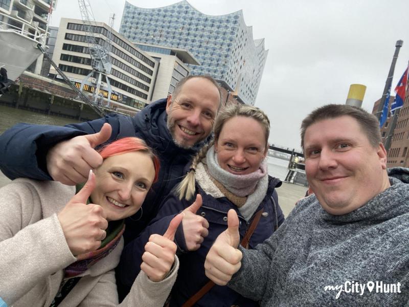 myCityHunt Speurtocht 5