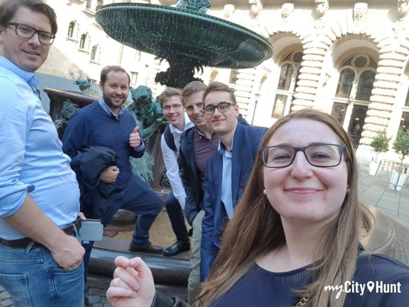 myCityHunt Speurtocht 13