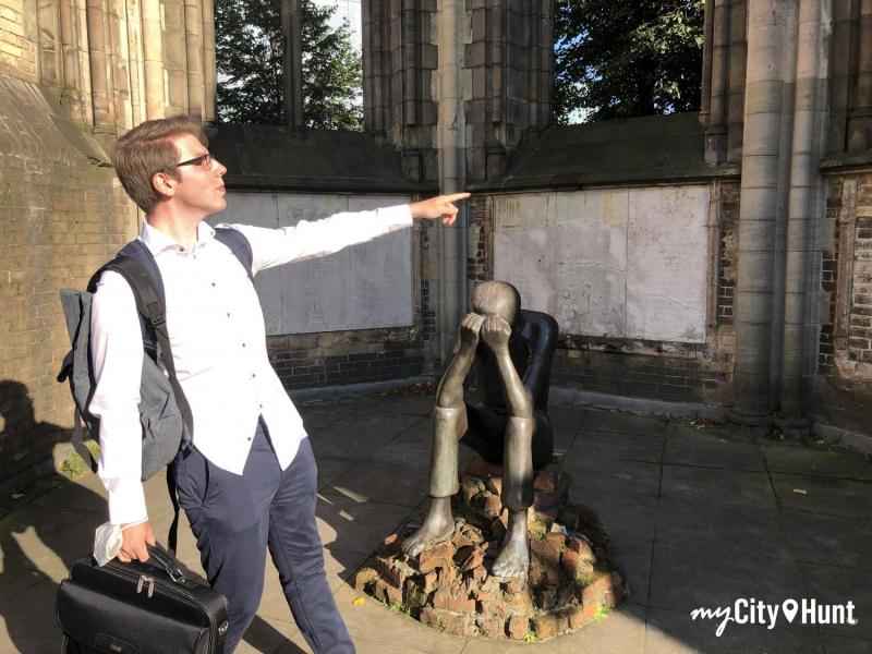 myCityHunt Speurtocht 15