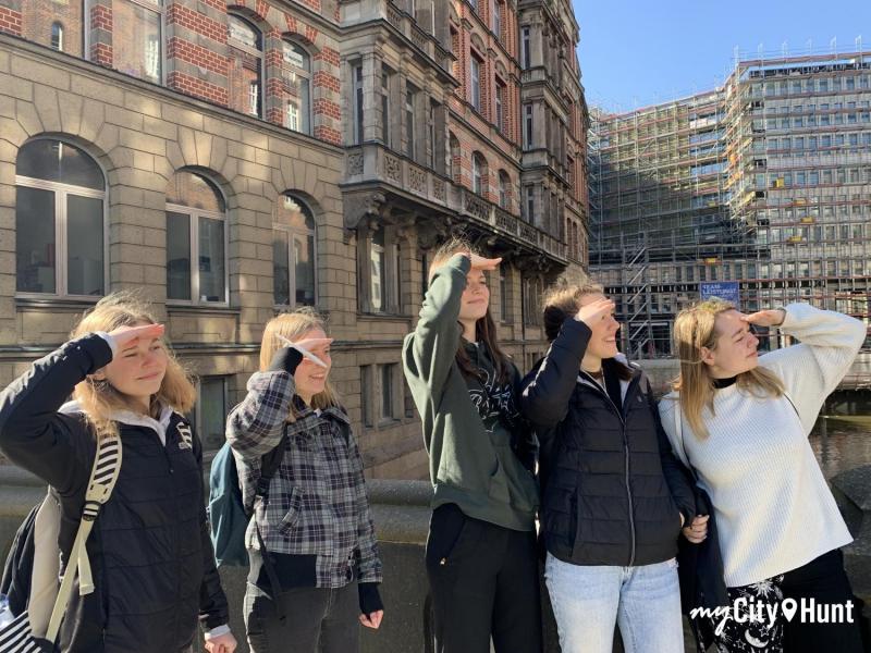 myCityHunt Speurtocht 10