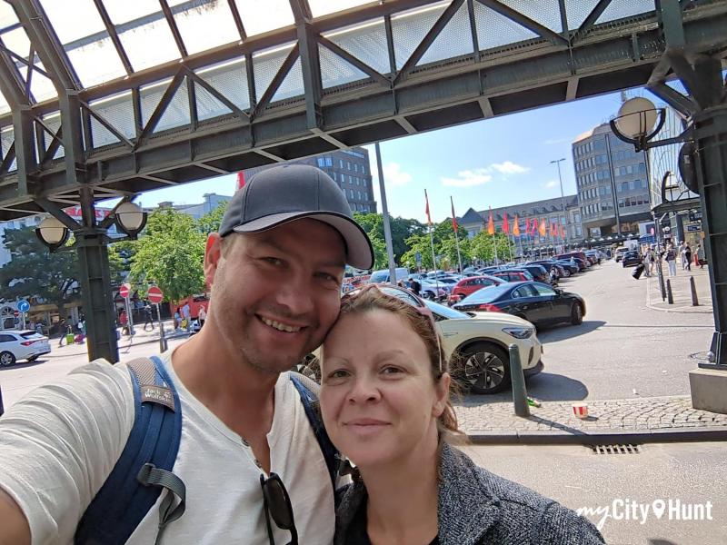 myCityHunt Speurtocht 11