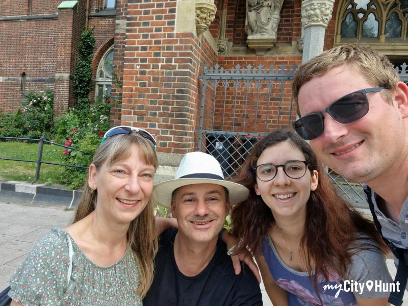 myCityHunt Speurtocht 5