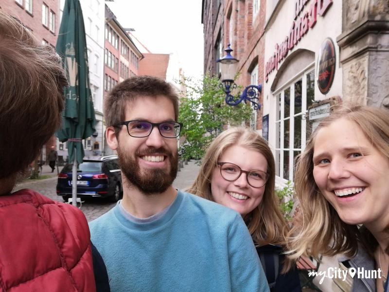 myCityHunt Speurtocht 14