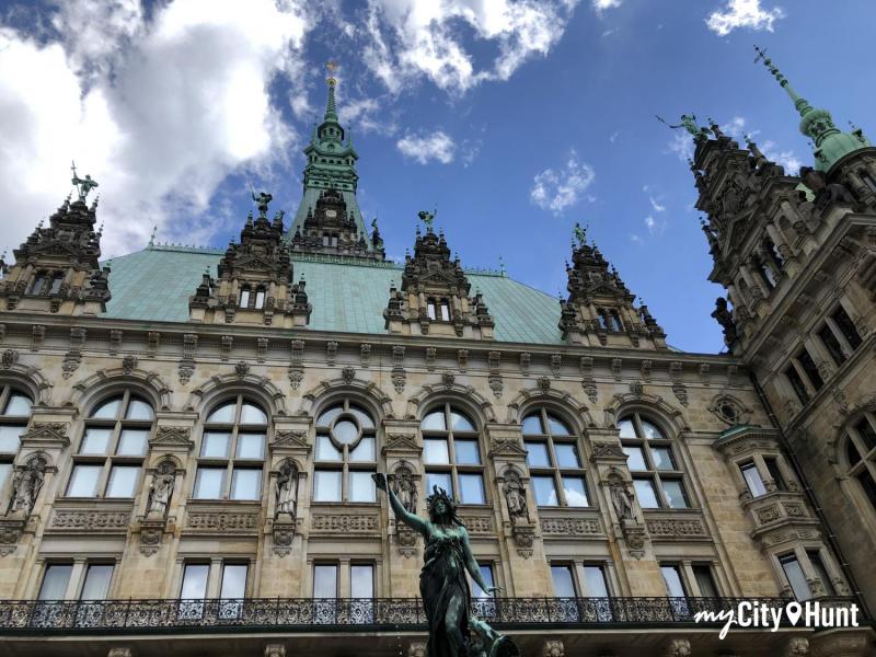 myCityHunt Speurtocht 6