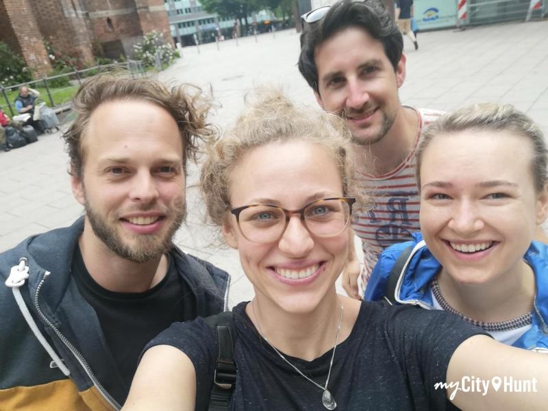 myCityHunt Speurtocht 3