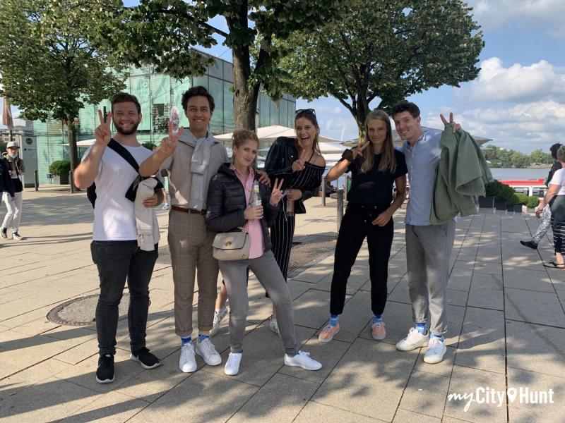 myCityHunt Speurtocht 9