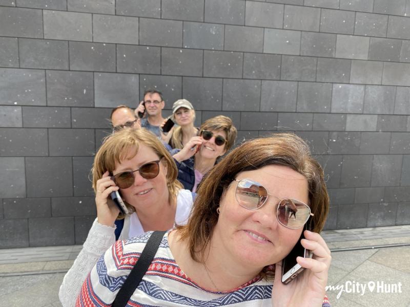 myCityHunt Speurtocht 13