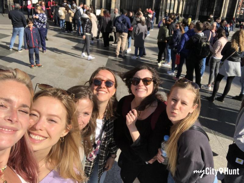 myCityHunt Speurtocht 4