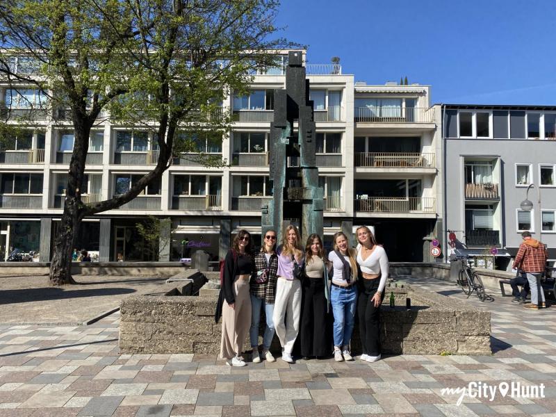 myCityHunt Speurtocht 5