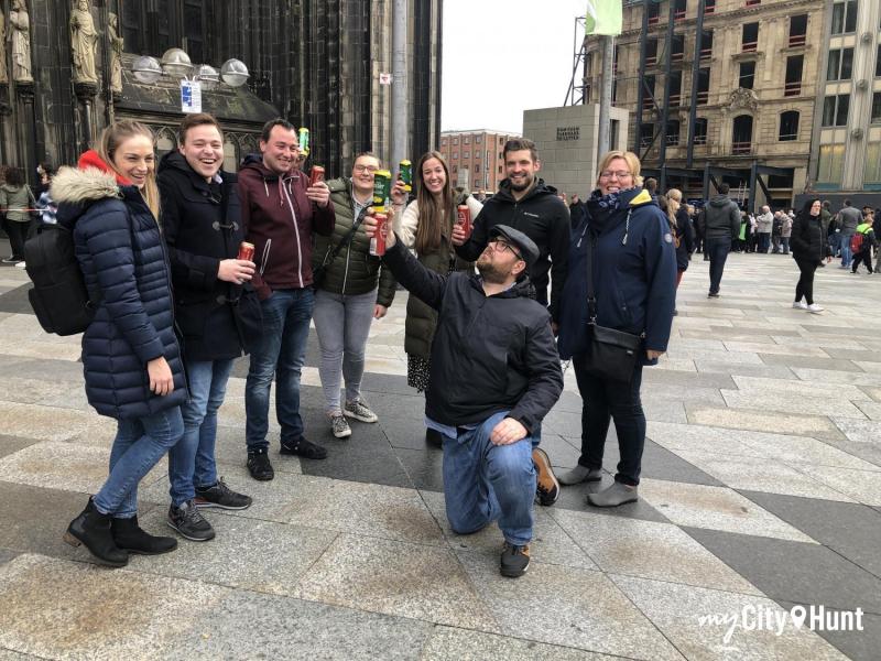 myCityHunt Speurtocht 2