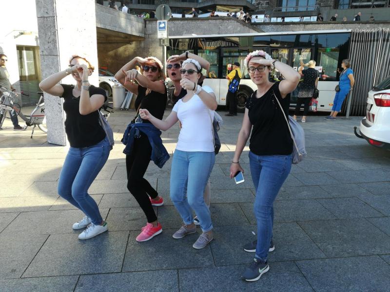 myCityHunt Speurtocht 9