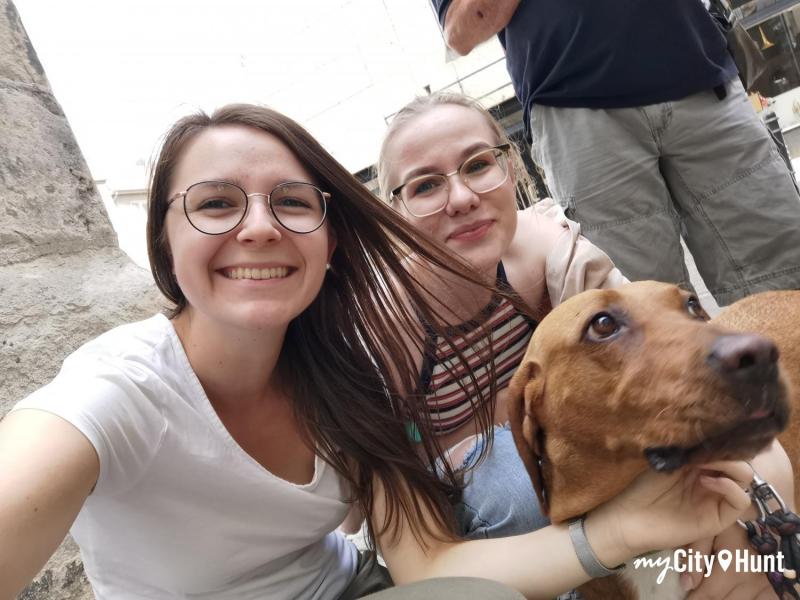 myCityHunt Speurtocht 5