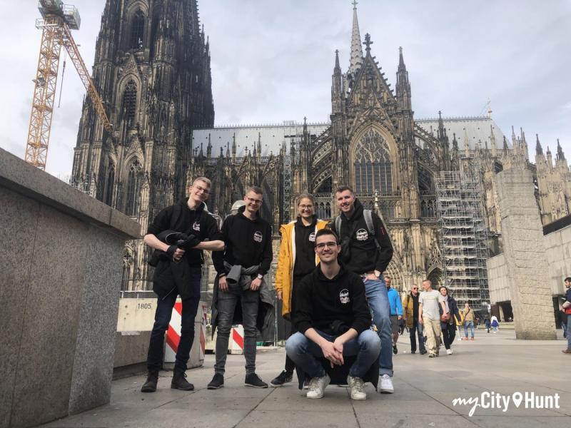 myCityHunt Speurtocht 13