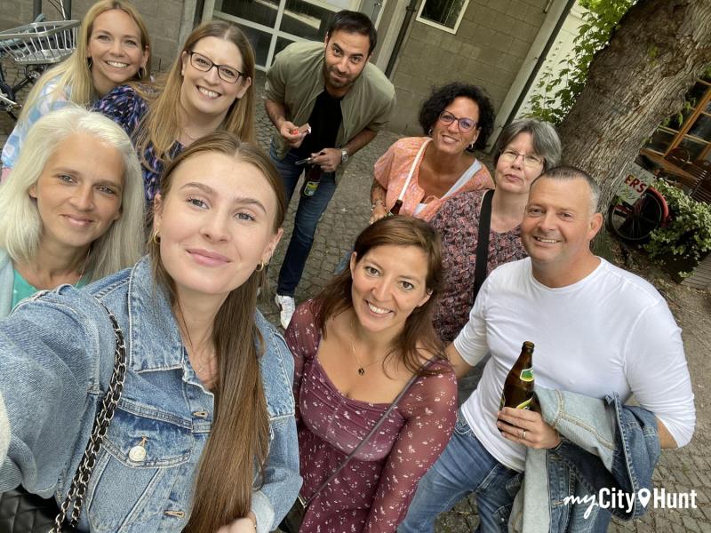 myCityHunt Speurtocht 14