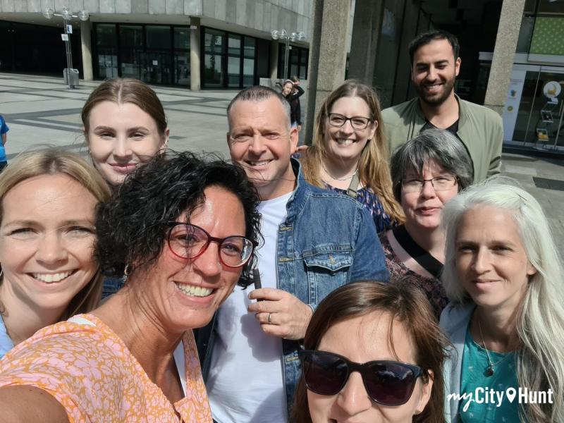 myCityHunt Speurtocht 2