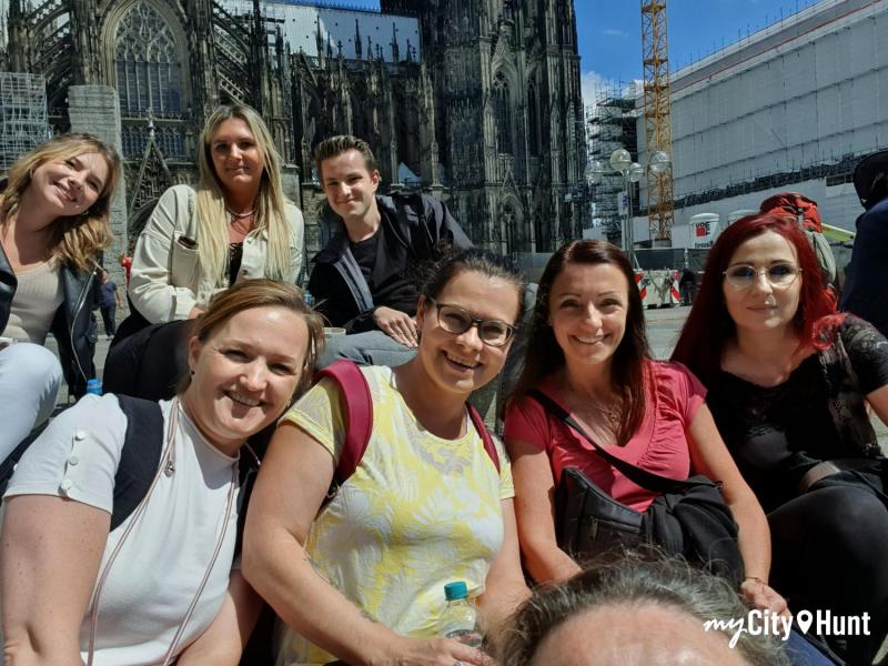 myCityHunt Speurtocht 3