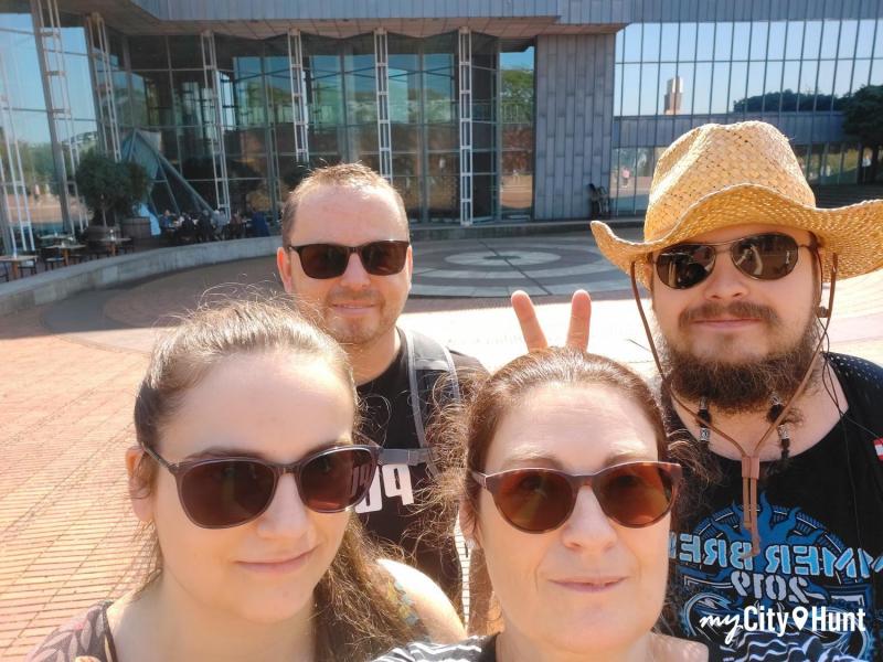 myCityHunt Speurtocht 6