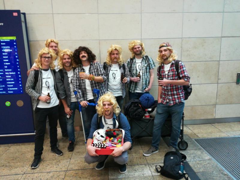 myCityHunt Speurtocht 1