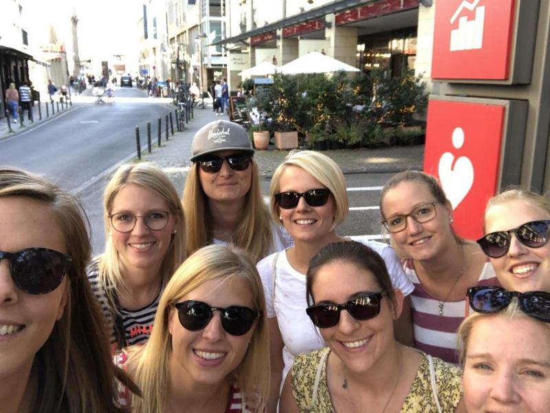 myCityHunt Speurtocht 1