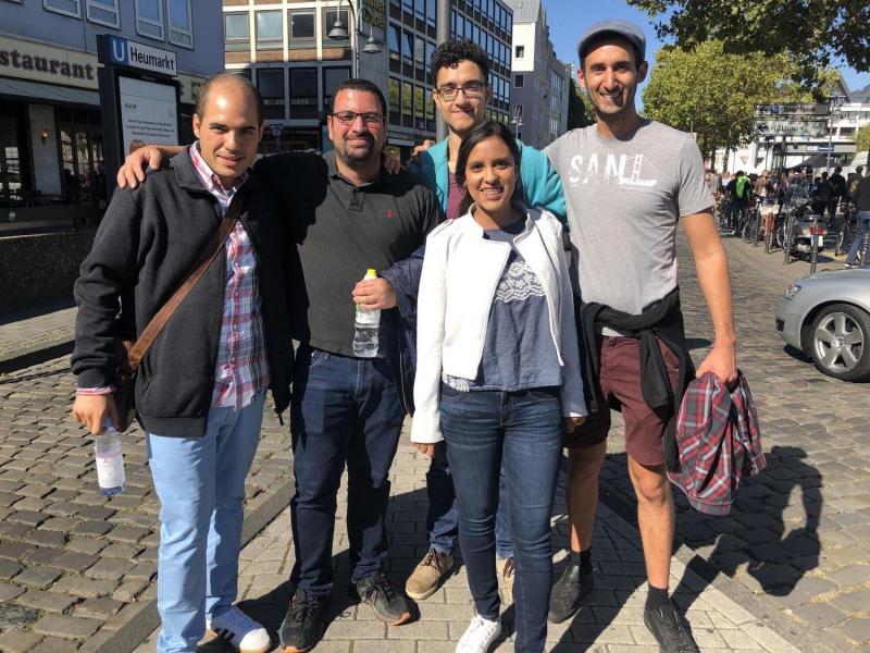 myCityHunt Speurtocht 1