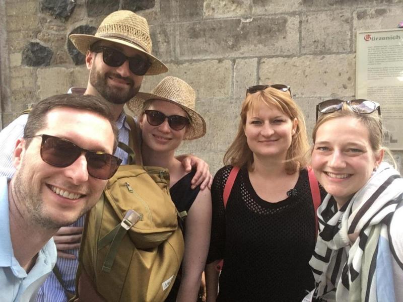 myCityHunt Speurtocht 4