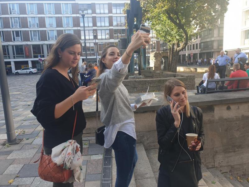 myCityHunt Speurtocht 3