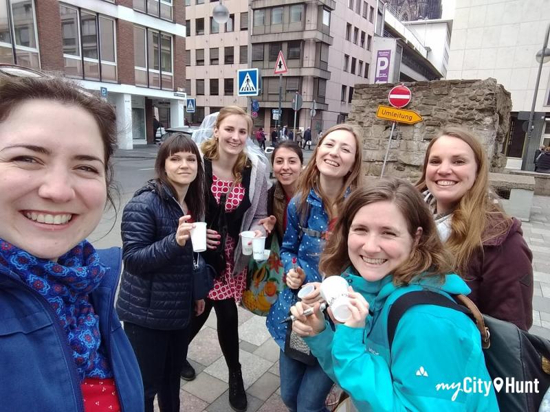 myCityHunt Speurtocht 2