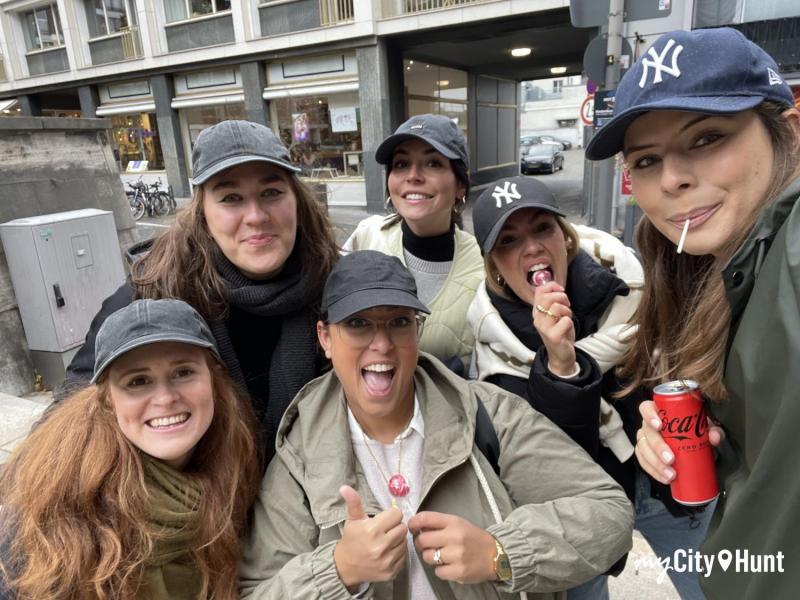 myCityHunt Speurtocht 6