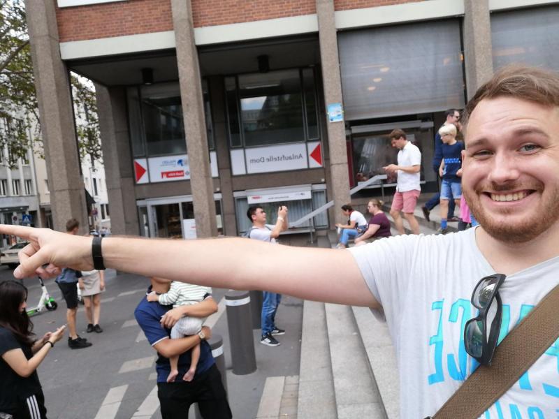 myCityHunt Speurtocht 2