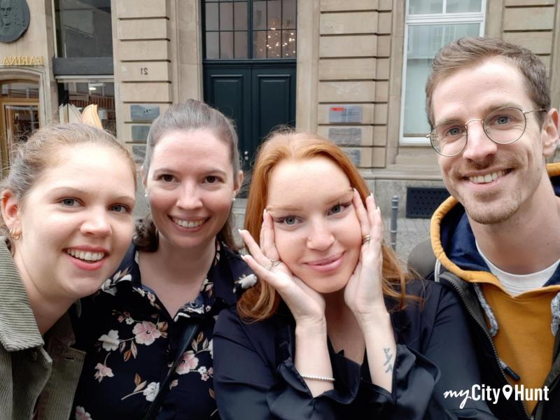 myCityHunt Speurtocht 10