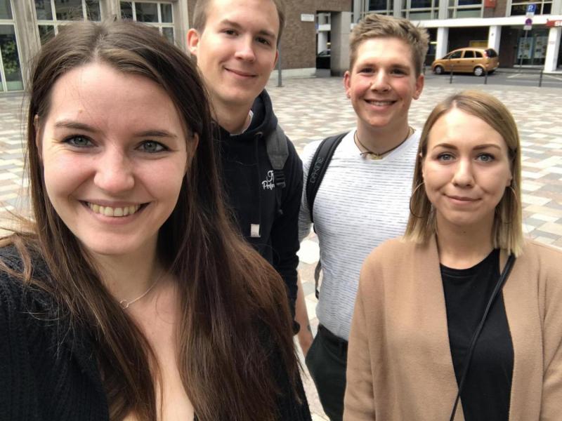 myCityHunt Speurtocht 9