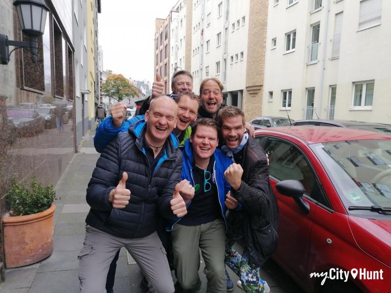 myCityHunt Speurtocht 5