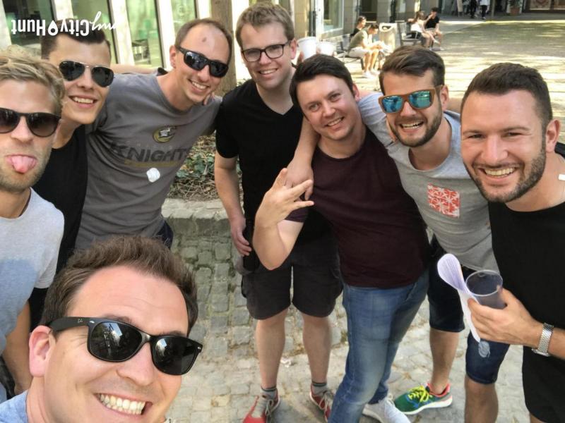 myCityHunt Speurtocht 7