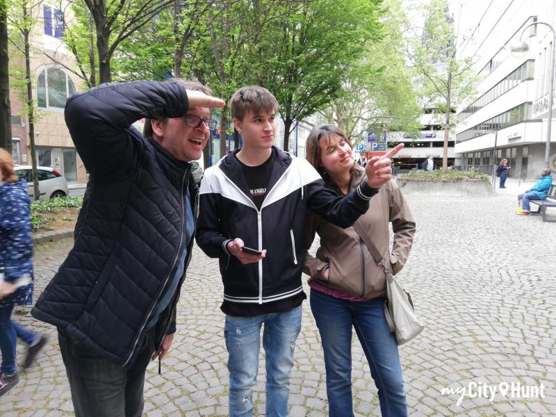 myCityHunt Speurtocht 9