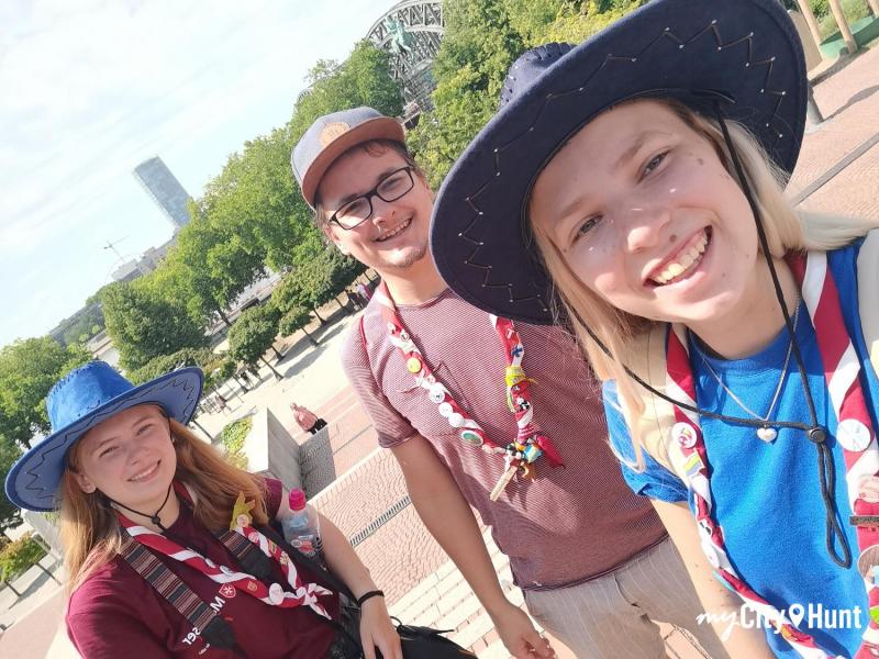 myCityHunt Speurtocht 14