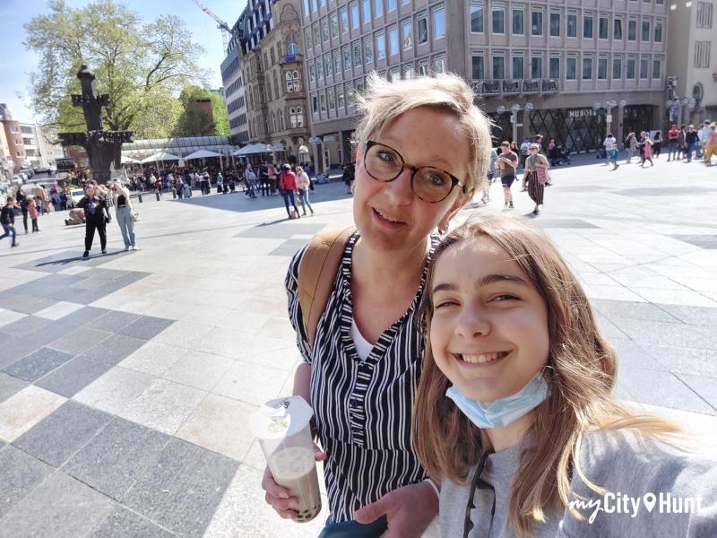 myCityHunt Speurtocht 13