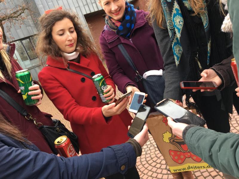 myCityHunt Speurtocht 11