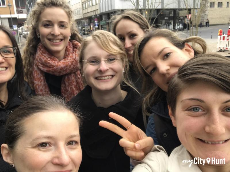 myCityHunt Speurtocht 14