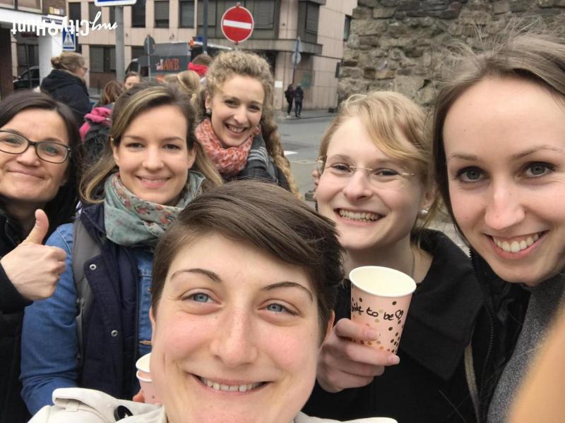 myCityHunt Speurtocht 14