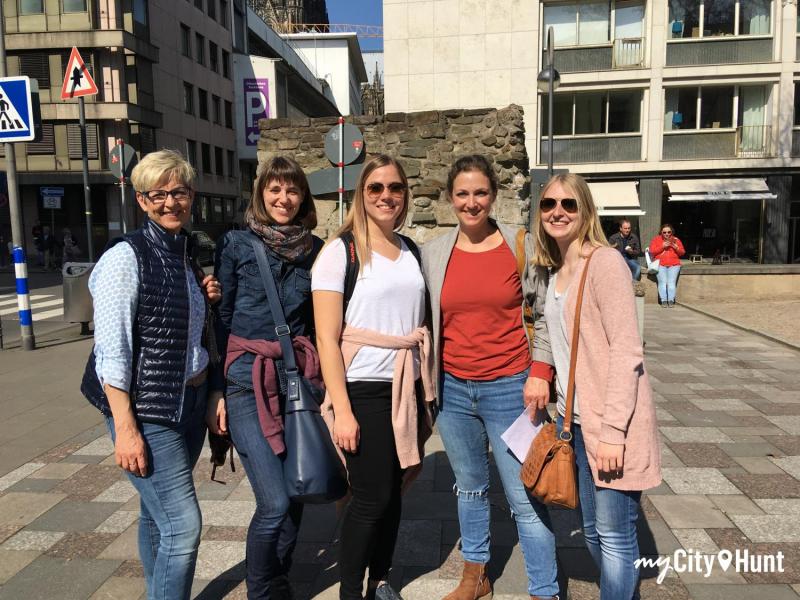 myCityHunt Speurtocht 11