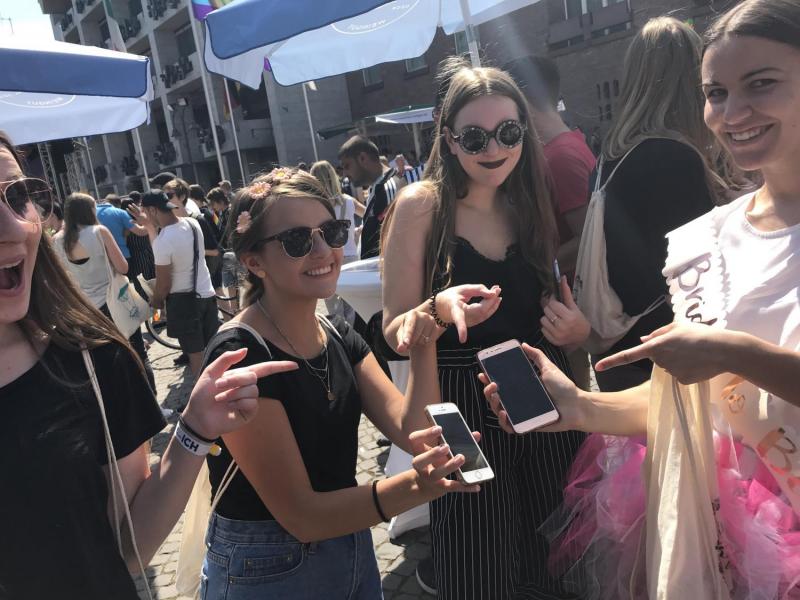 myCityHunt Speurtocht 1