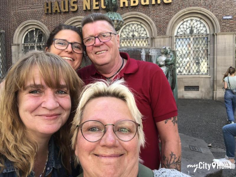 myCityHunt Speurtocht 14