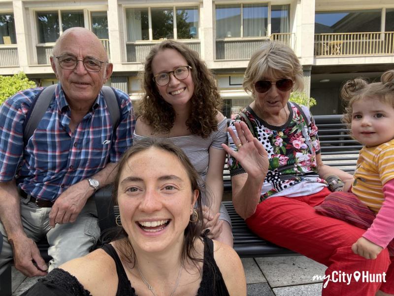 myCityHunt Speurtocht 5