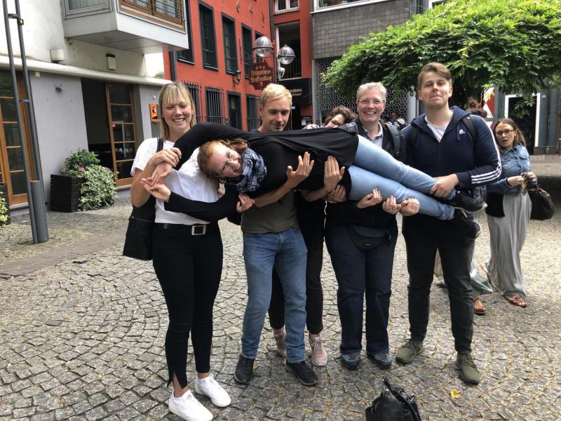 myCityHunt Speurtocht 5