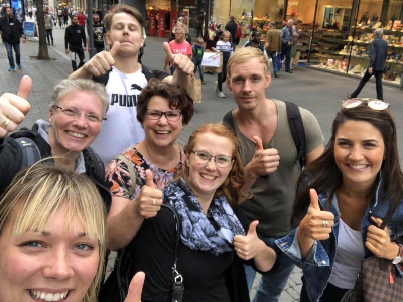 myCityHunt Speurtocht 15