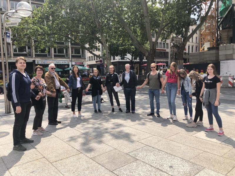 myCityHunt Speurtocht 7