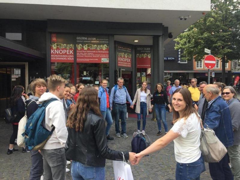 myCityHunt Speurtocht 5