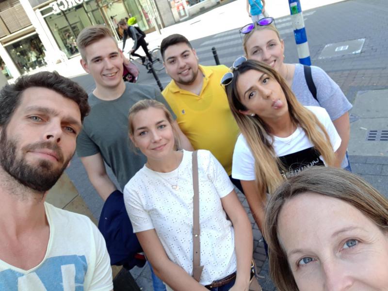 myCityHunt Speurtocht 6