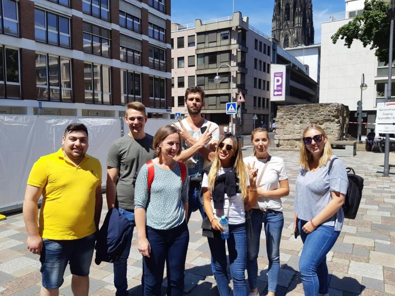 myCityHunt Speurtocht 4